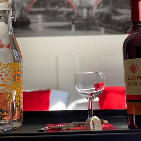 The Angelico Rooms Рим Екстериор снимка