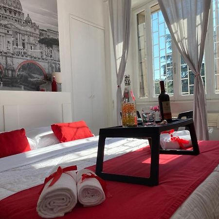 The Angelico Rooms Рим Екстериор снимка
