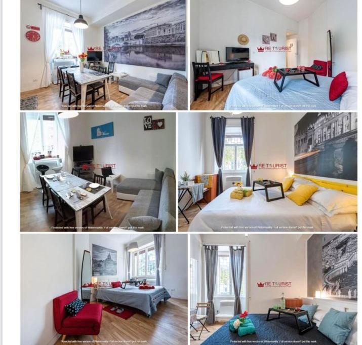 The Angelico Rooms Рим Екстериор снимка