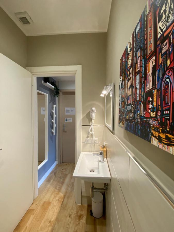 The Angelico Rooms Рим Екстериор снимка