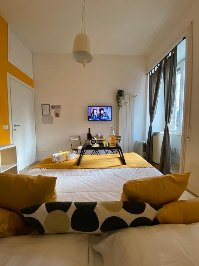 The Angelico Rooms Рим Екстериор снимка
