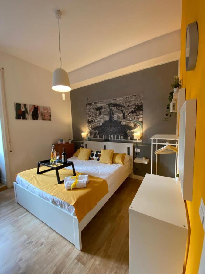 The Angelico Rooms Рим Екстериор снимка