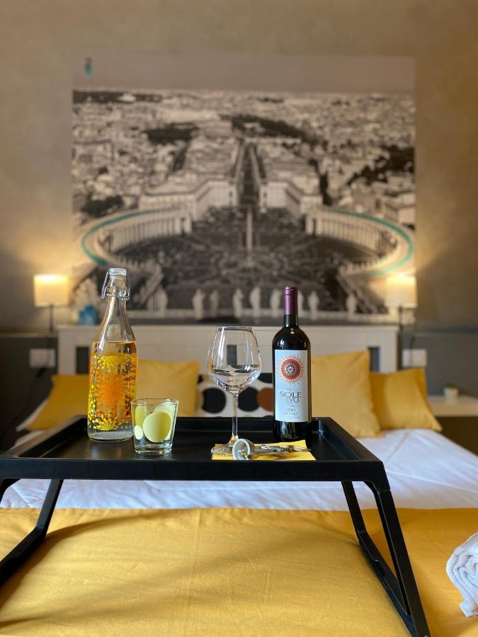 The Angelico Rooms Рим Екстериор снимка