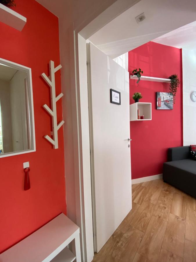 The Angelico Rooms Рим Екстериор снимка
