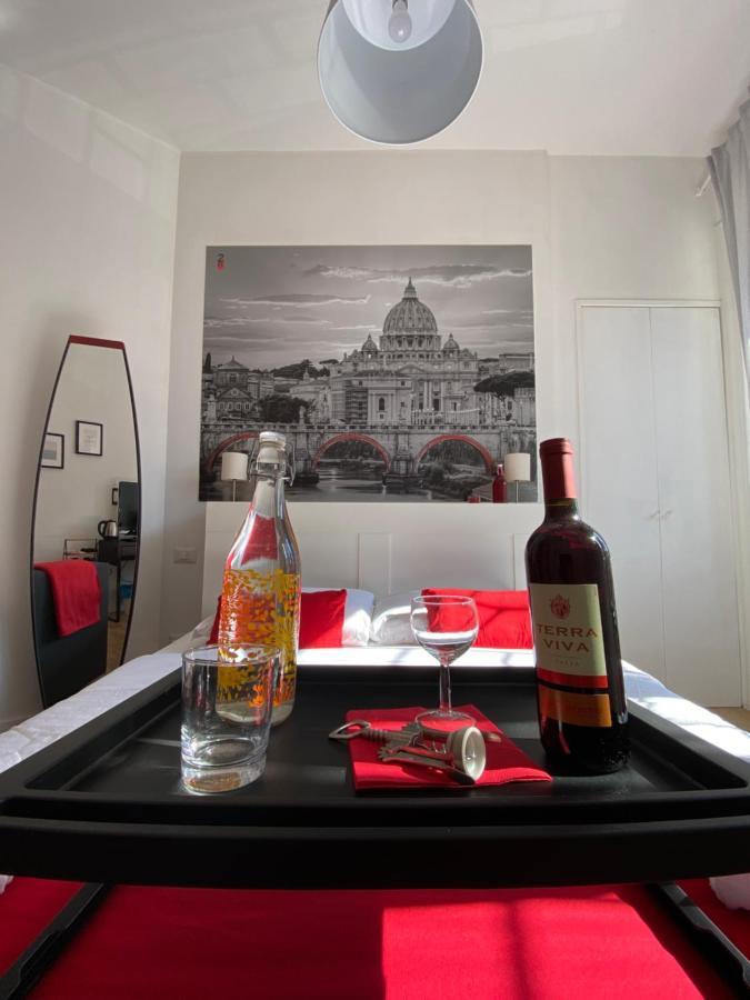 The Angelico Rooms Рим Екстериор снимка
