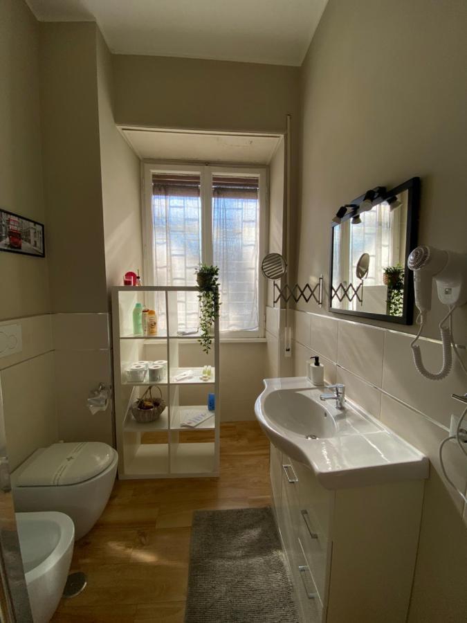 The Angelico Rooms Рим Екстериор снимка