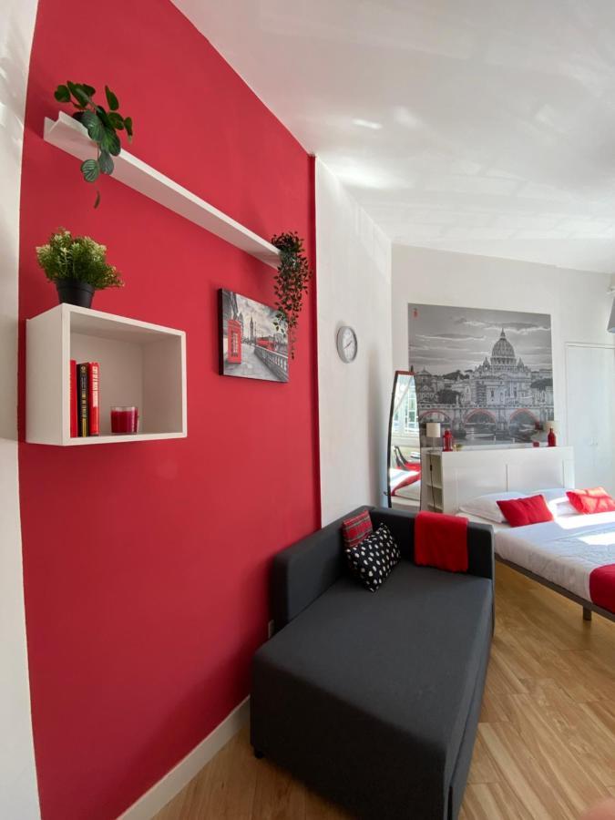 The Angelico Rooms Рим Екстериор снимка