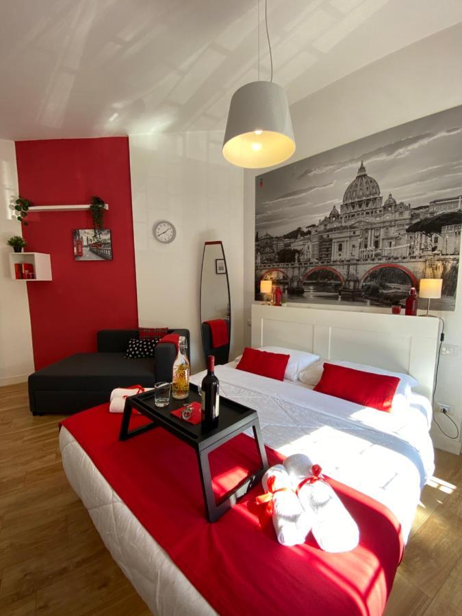 The Angelico Rooms Рим Екстериор снимка