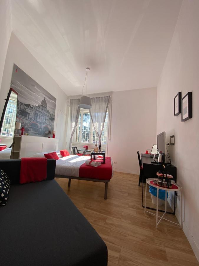 The Angelico Rooms Рим Екстериор снимка